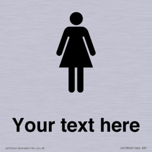 Custom information: female